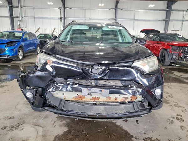 2018 TOYOTA RAV4 Adventure/XLE
