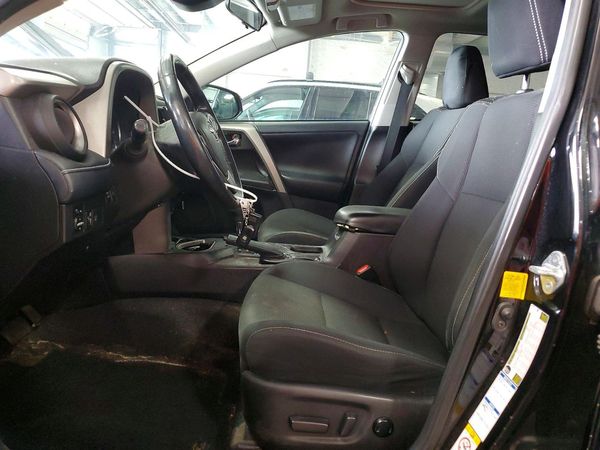 2018 TOYOTA RAV4 Adventure/XLE