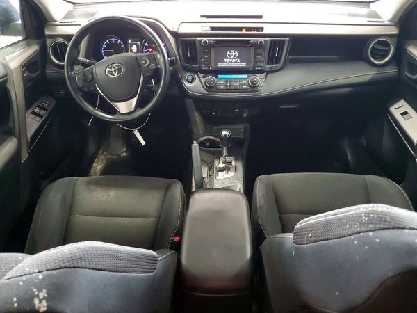 2018 TOYOTA RAV4 Adventure/XLE