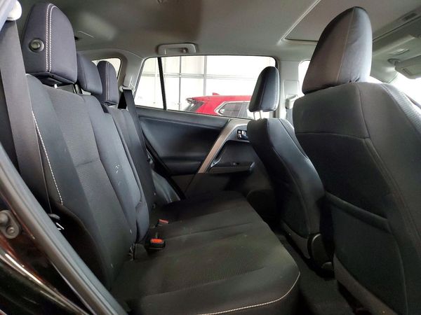 2018 TOYOTA RAV4 Adventure/XLE
