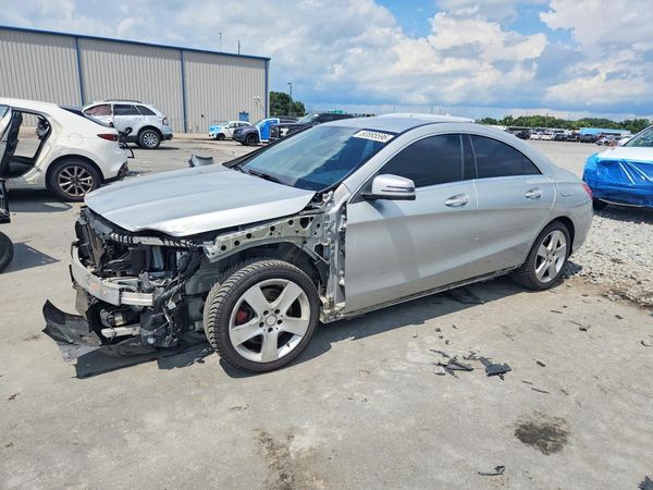 2016 MERCEDES-BENZ CLA