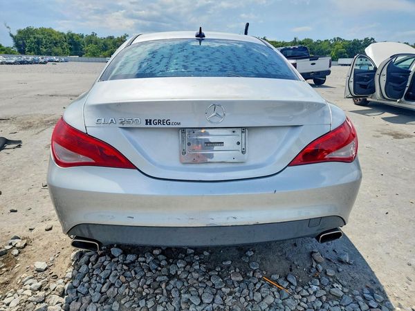 2016 MERCEDES-BENZ CLA