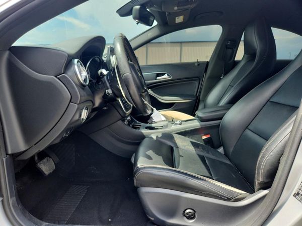 2016 MERCEDES-BENZ CLA
