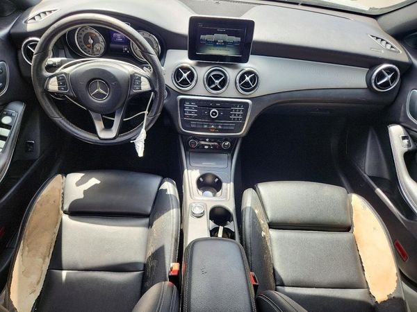 2016 MERCEDES-BENZ CLA