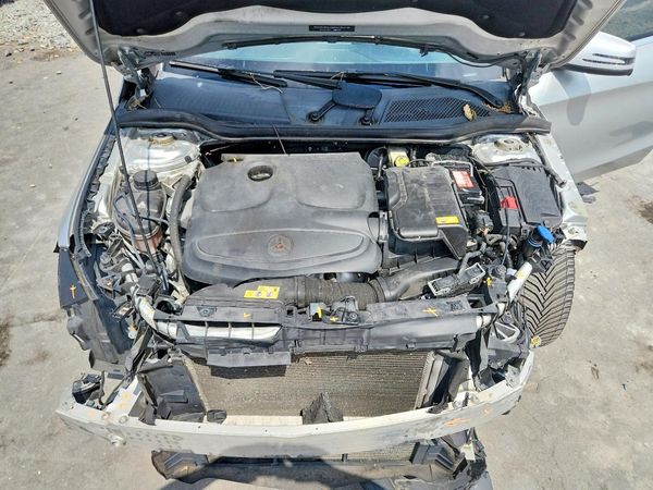 2016 MERCEDES-BENZ CLA