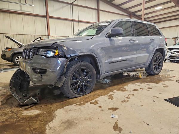 2020 JEEP GRAND CHEROKEE LAREDO 4X4