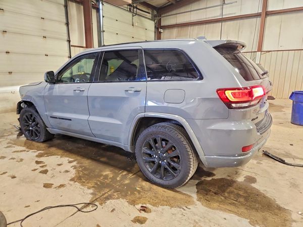 2020 JEEP GRAND CHEROKEE LAREDO 4X4