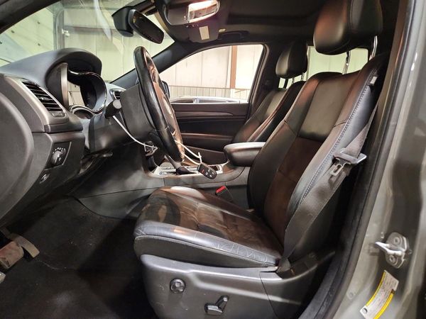 2020 JEEP GRAND CHEROKEE LAREDO 4X4