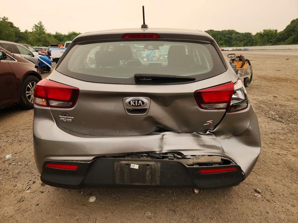 2021 KIA RIO LX, S
