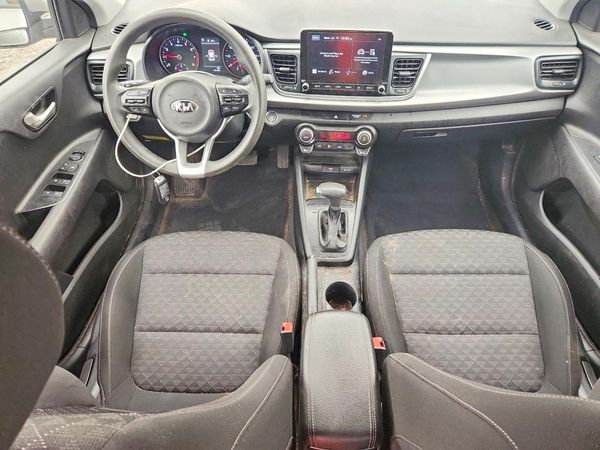 2021 KIA RIO LX, S
