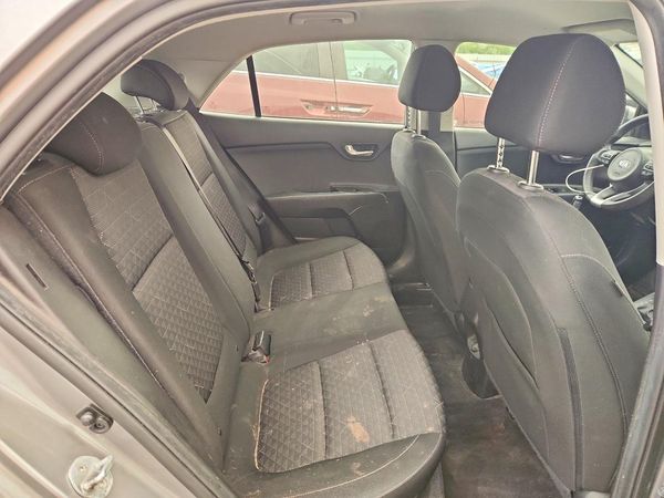 2021 KIA RIO LX, S