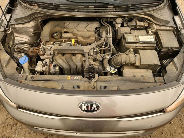 2021 KIA RIO LX, S