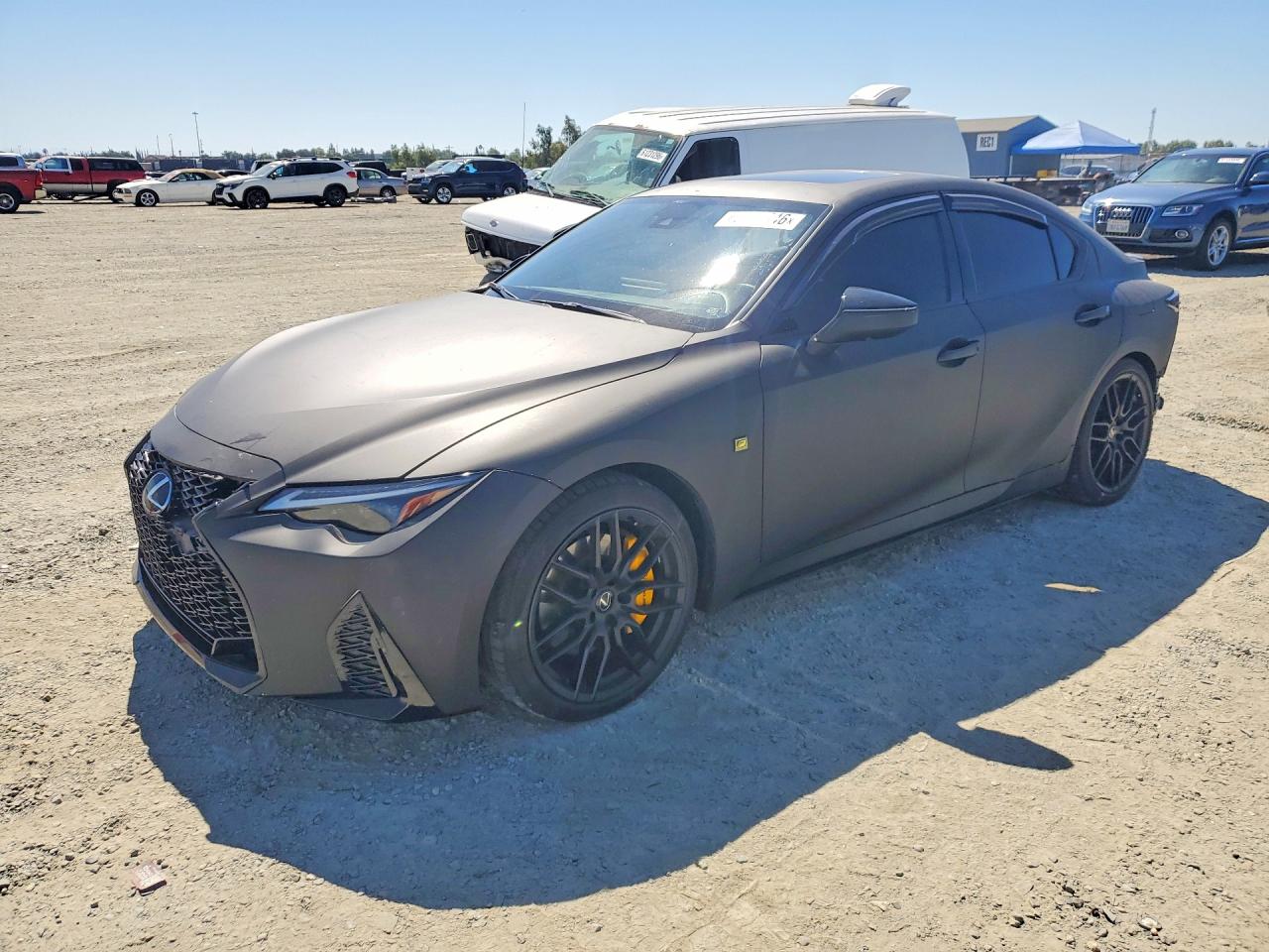 2023 LEXUS IS 350 350 F Sport