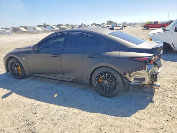 2023 LEXUS IS 350 350 F Sport