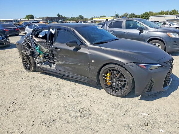 2023 LEXUS IS 350 350 F Sport