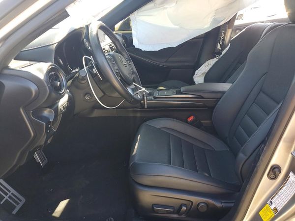 2023 LEXUS IS 350 350 F Sport