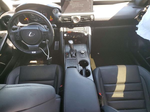 2023 LEXUS IS 350 350 F Sport