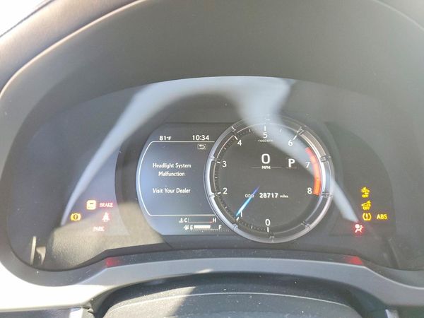 2023 LEXUS IS 350 350 F Sport