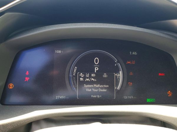 2023 LEXUS RZ 450e Luxury/Premium