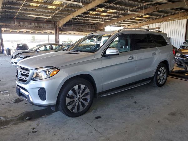 2017 MERCEDES-BENZ GLS GLS450-4M