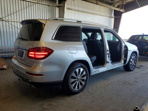 2017 MERCEDES-BENZ GLS GLS450-4M