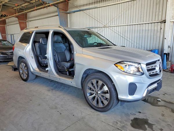 2017 MERCEDES-BENZ GLS GLS450-4M