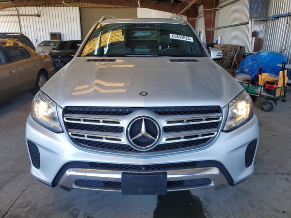 2017 MERCEDES-BENZ GLS GLS450-4M