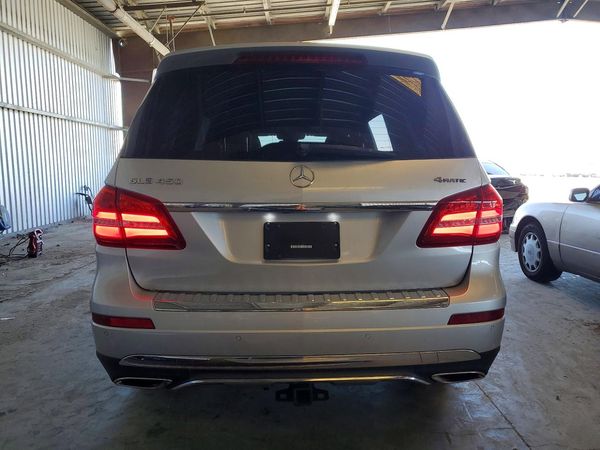 2017 MERCEDES-BENZ GLS GLS450-4M