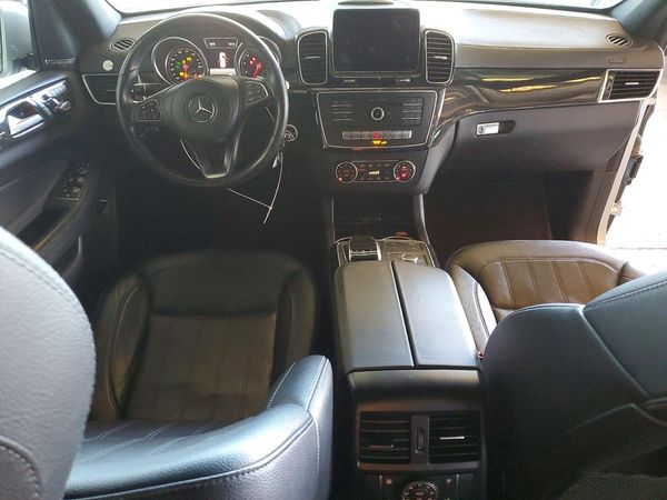 2017 MERCEDES-BENZ GLS GLS450-4M