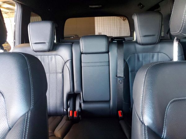 2017 MERCEDES-BENZ GLS GLS450-4M