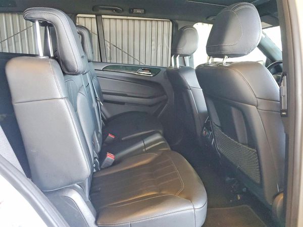 2017 MERCEDES-BENZ GLS GLS450-4M