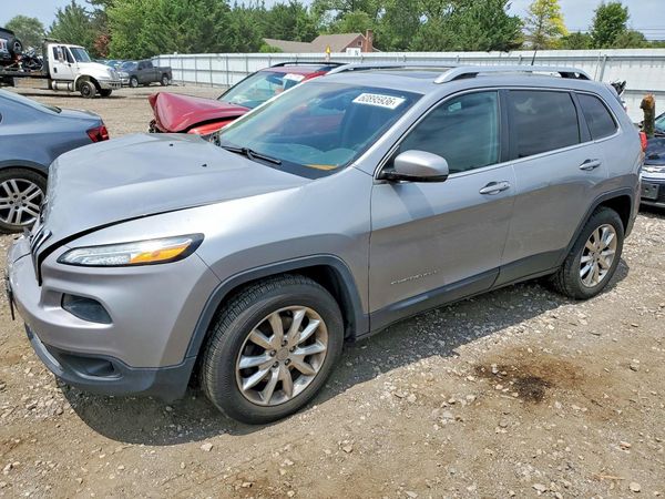 2016 JEEP CHEROKEE LIMITED 4X4