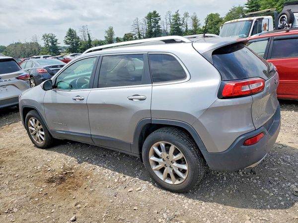 2016 JEEP CHEROKEE LIMITED 4X4
