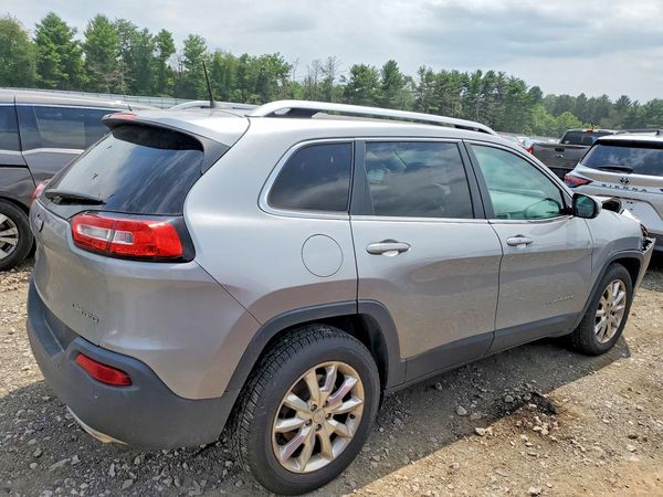 2016 JEEP CHEROKEE LIMITED 4X4