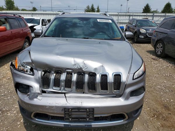 2016 JEEP CHEROKEE LIMITED 4X4
