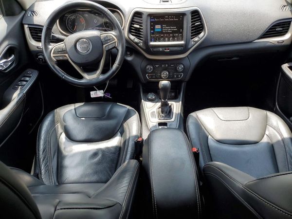 2016 JEEP CHEROKEE LIMITED 4X4