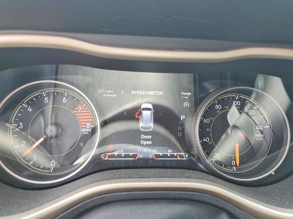 2016 JEEP CHEROKEE LIMITED 4X4