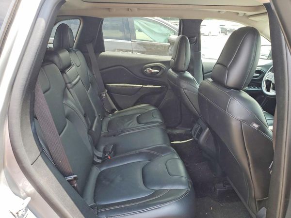 2016 JEEP CHEROKEE LIMITED 4X4