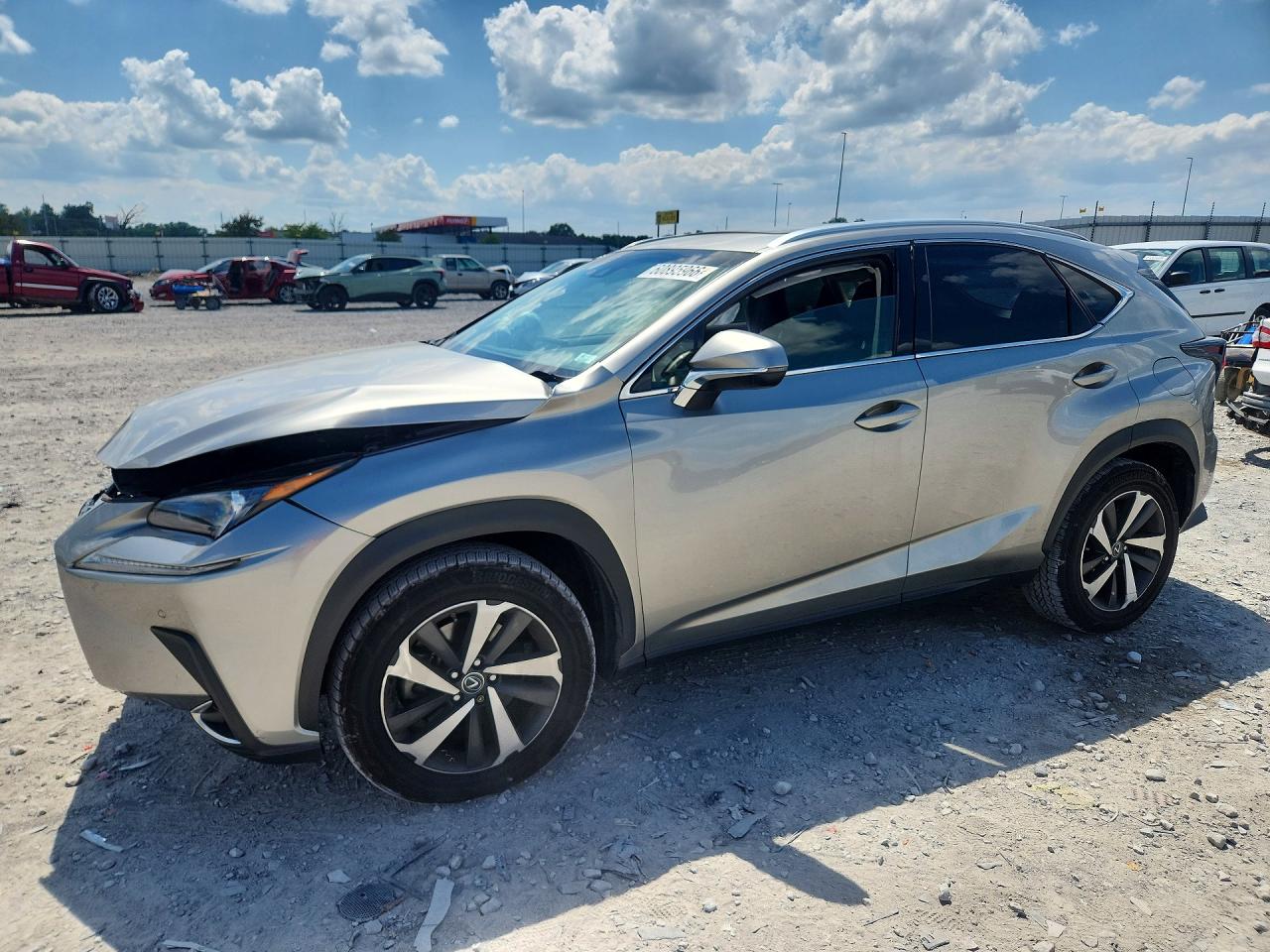 2018 LEXUS NX 300