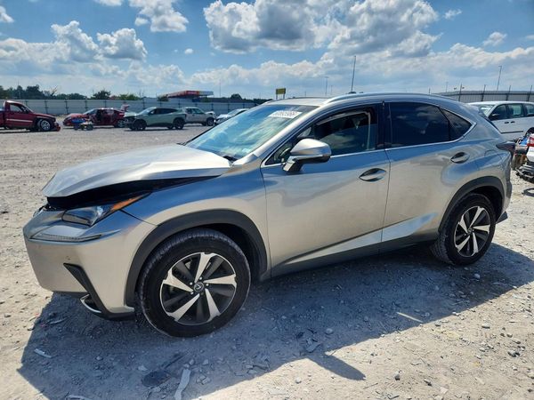 2018 LEXUS NX 300