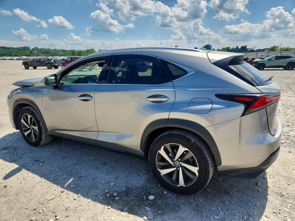 2018 LEXUS NX 300