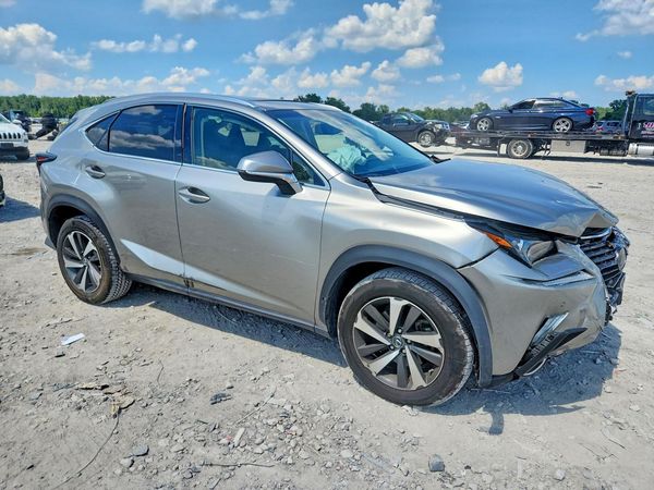 2018 LEXUS NX 300