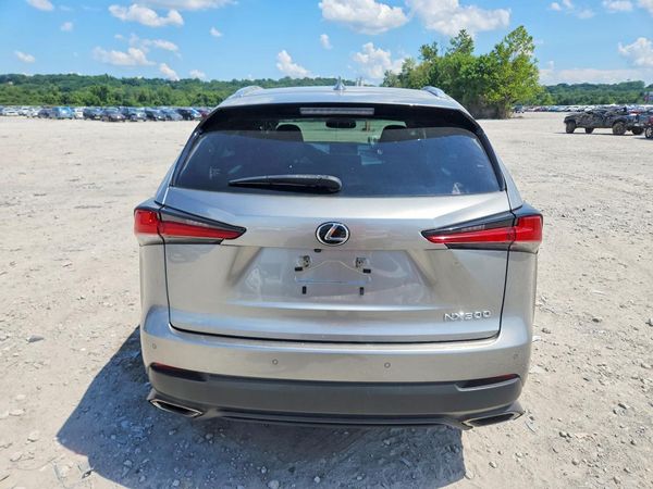 2018 LEXUS NX 300