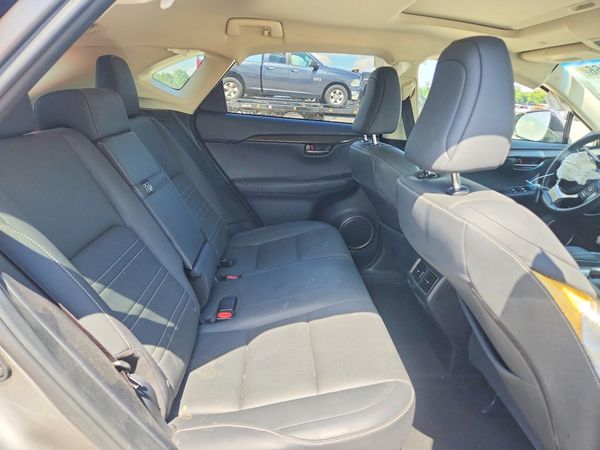 2018 LEXUS NX 300