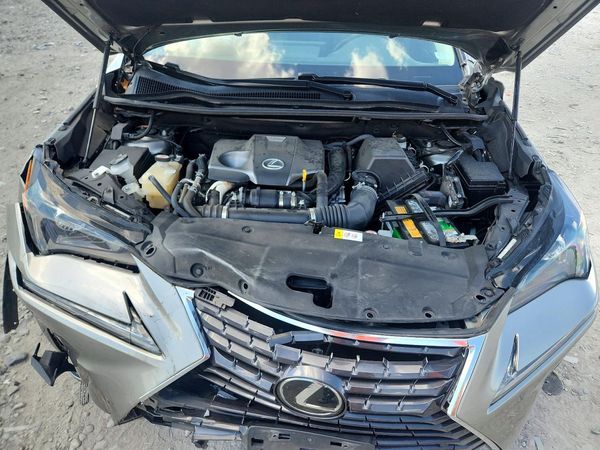 2018 LEXUS NX 300