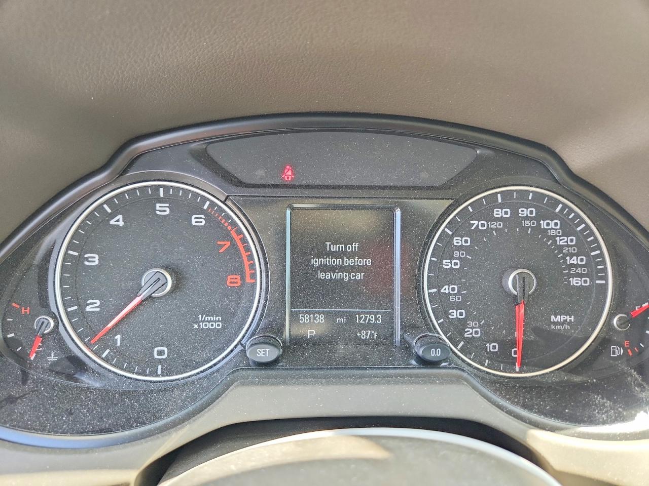 2015 AUDI Q5 Premium Plus