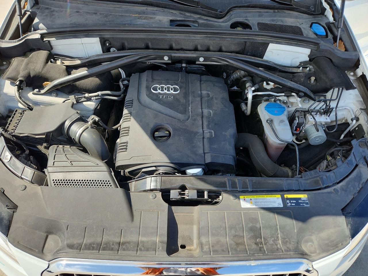 2015 AUDI Q5 Premium Plus