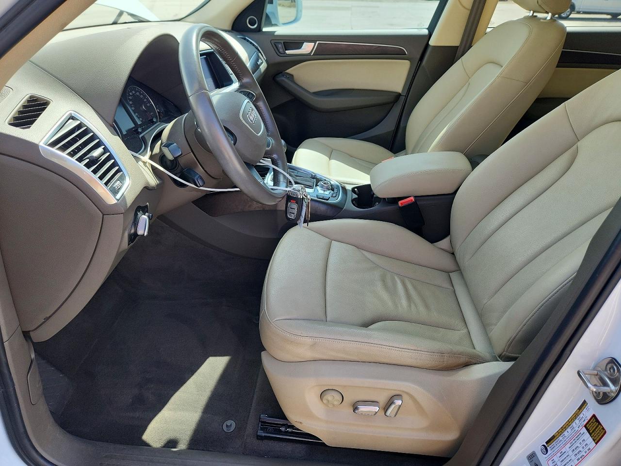 2015 AUDI Q5 Premium Plus