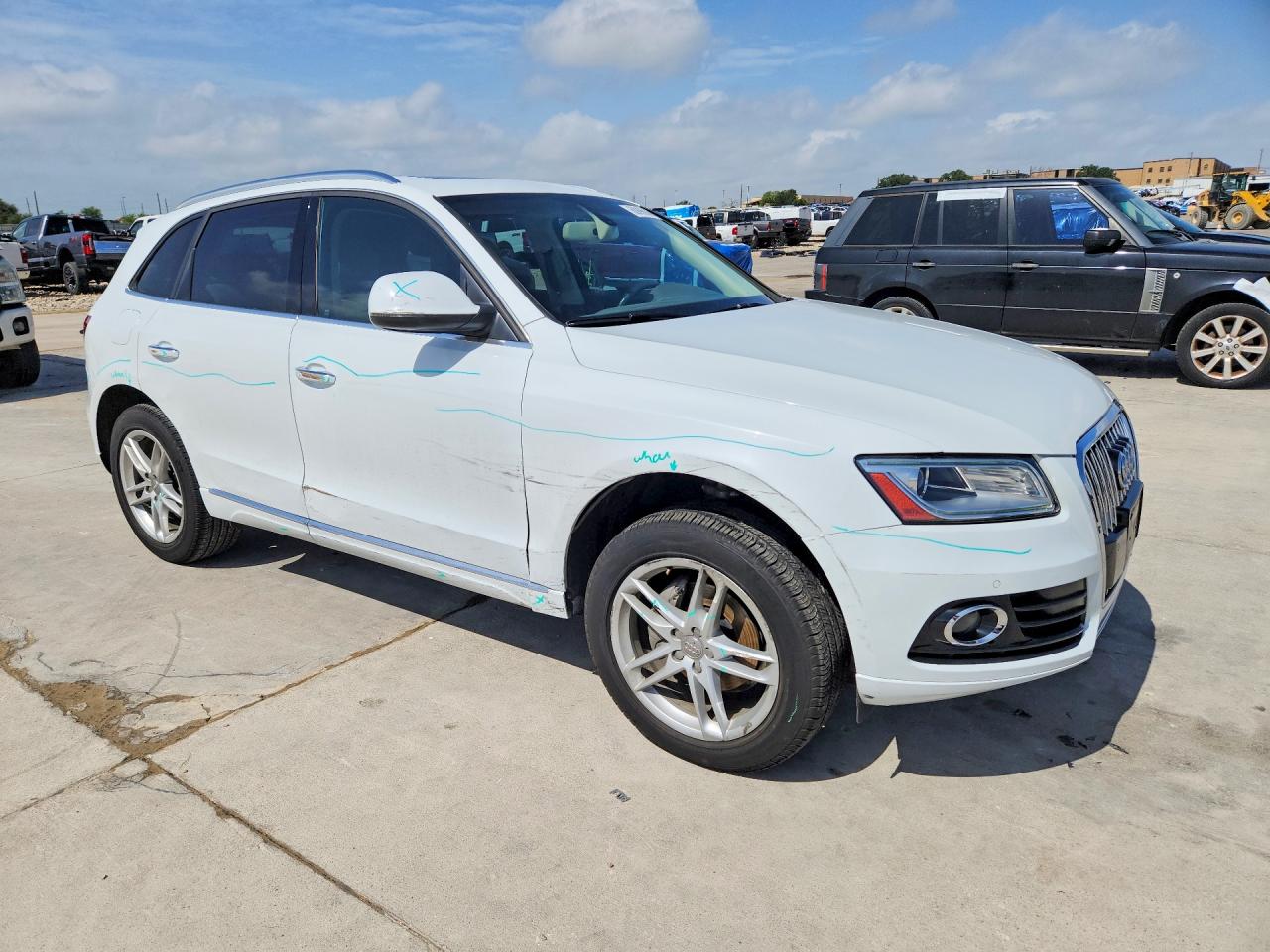 2015 AUDI Q5 Premium Plus