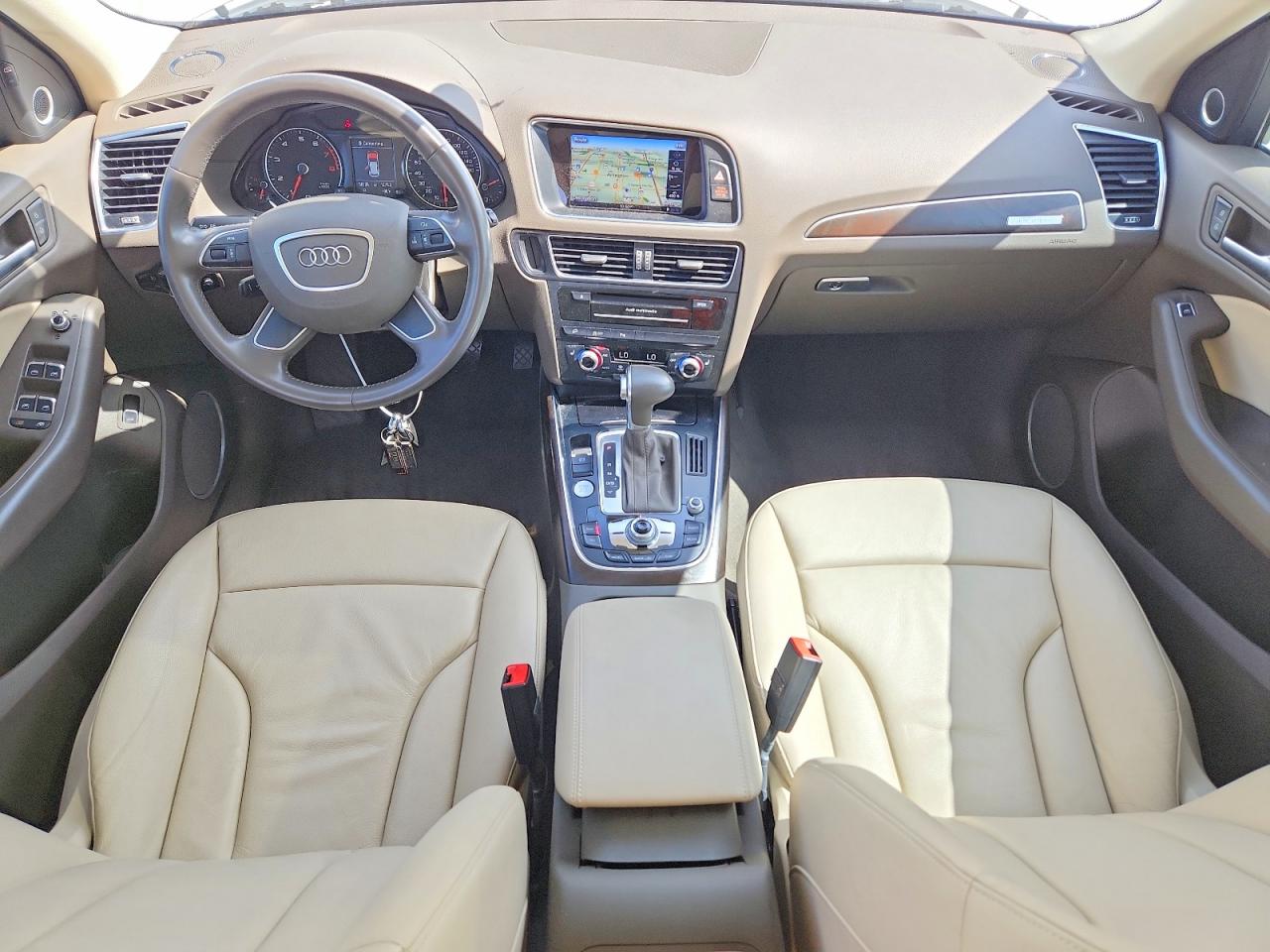 2015 AUDI Q5 Premium Plus